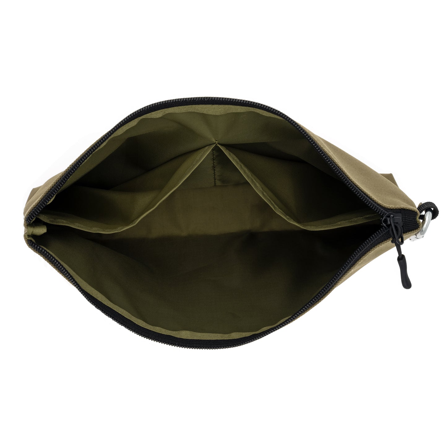 Coreflex 6pack premium Tool Pouch Zipper Bag, Multipurpose Storage pouch, Multi-Color