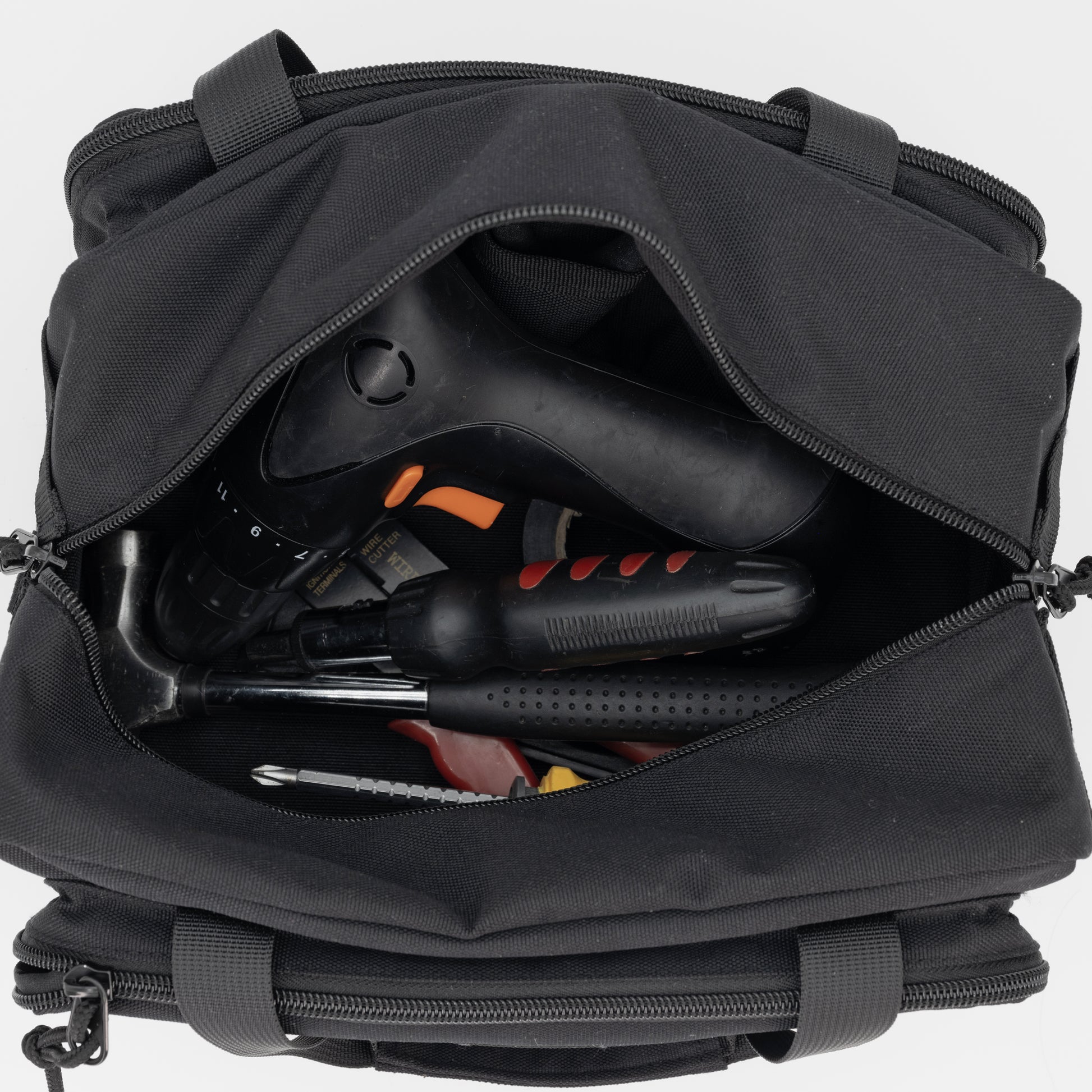 Coreflex 12-inch Heavy Duty Tool Bag, Tactical Bag, Gear Bag, Range Ba –  COREFLEX