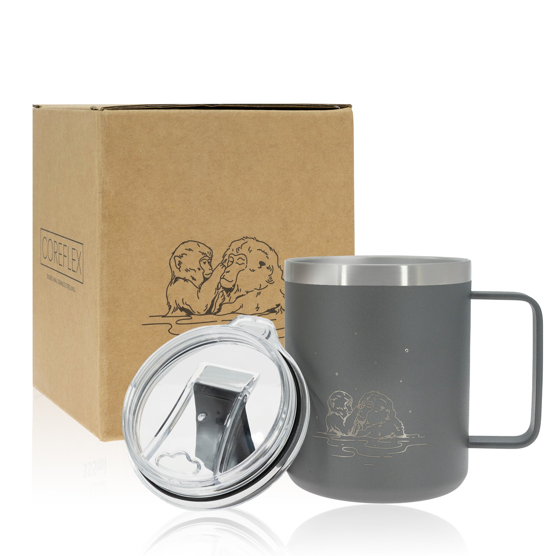 12 oz. Insulated Coffee Cup