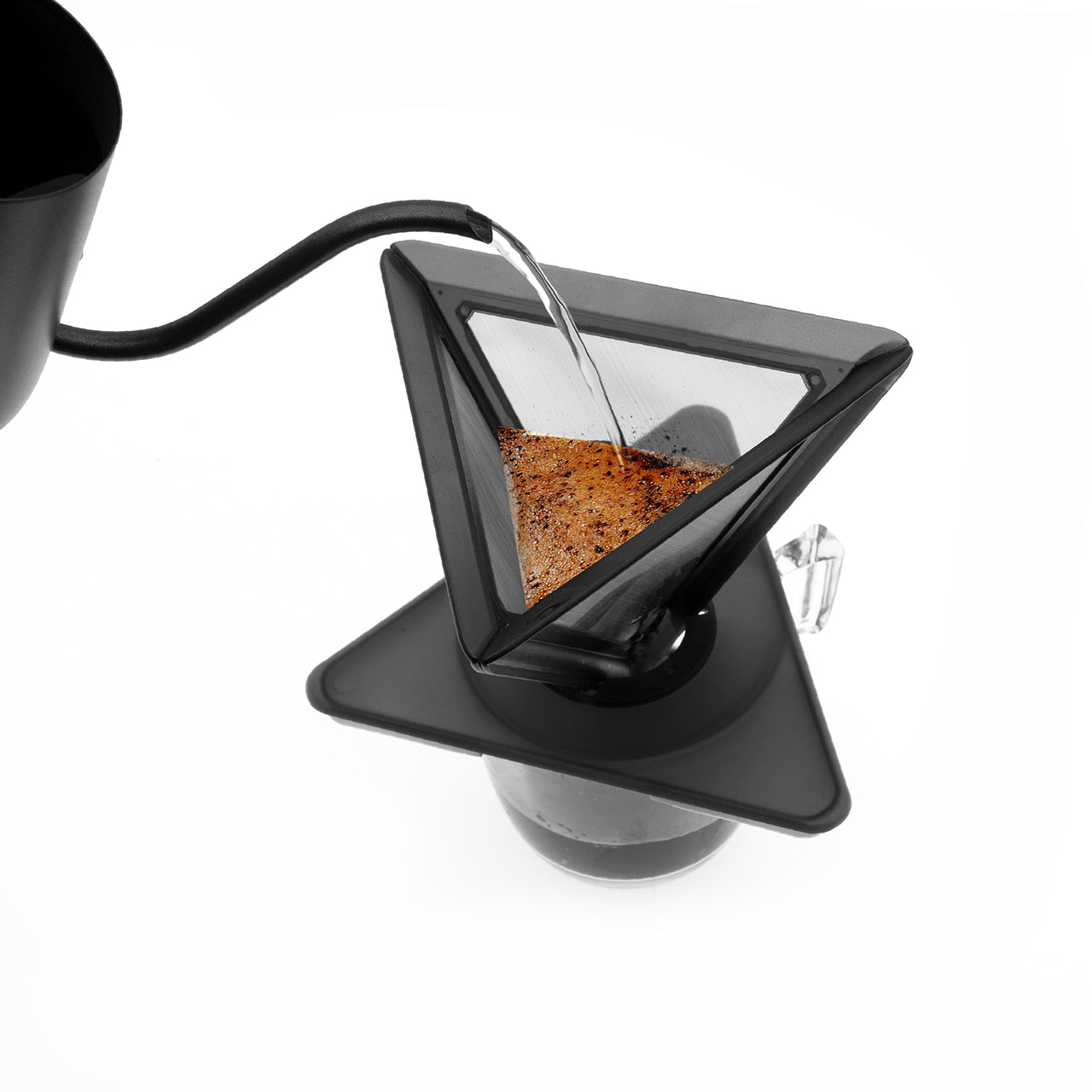 Coreflex Portable Pour Over Coffee Dripper COREFLEX